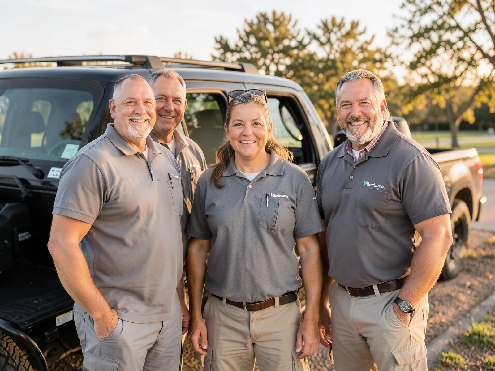 Plano Hardscaping Design company in Salkum, WA